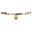Follow Your Arrow Stone Bead Bracelet - Mama Bear