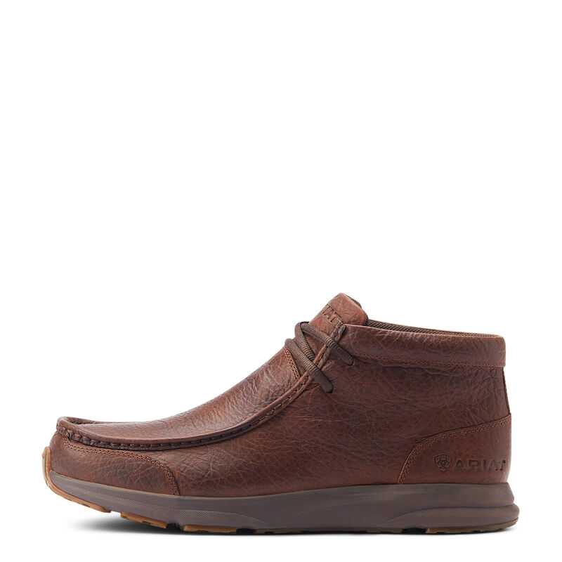 Ariat Mens Spitfire Shoes - Deepest Clay