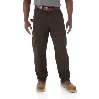 Wrangler Men's Riggs Workwear Ripstop Ranger Pant - Irvines Saddles