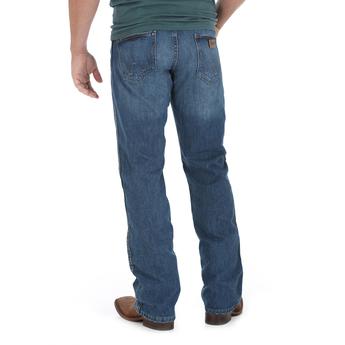 Wrangler Men's Retro Boot Cut Jean - Irvines Saddles