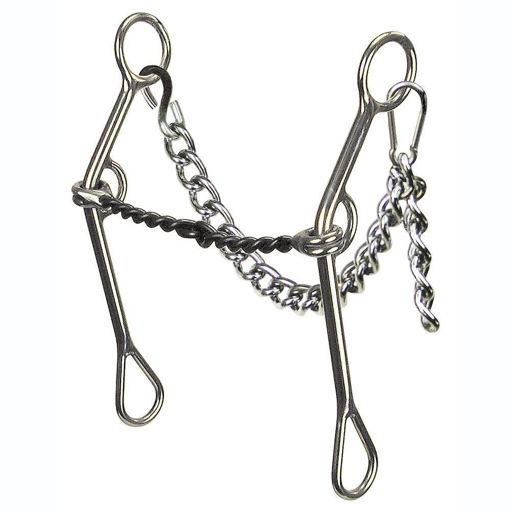 Reinsman Mike Beers Trainer Snaffle Bit