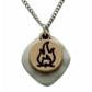 KC Necklace Campfire