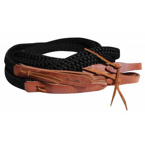 Professional's Choice Split Reins Quiet Control - Assorted Colours