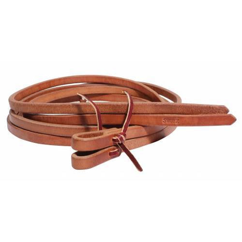 Schutz by Professional's Choice Extra Heavy Reins 5/8"x 7.6' - 2 PC