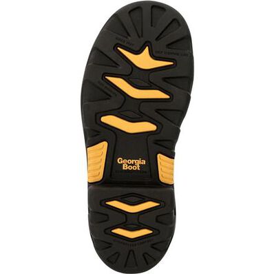 **Georgia Muddog 8" Kid's Boots