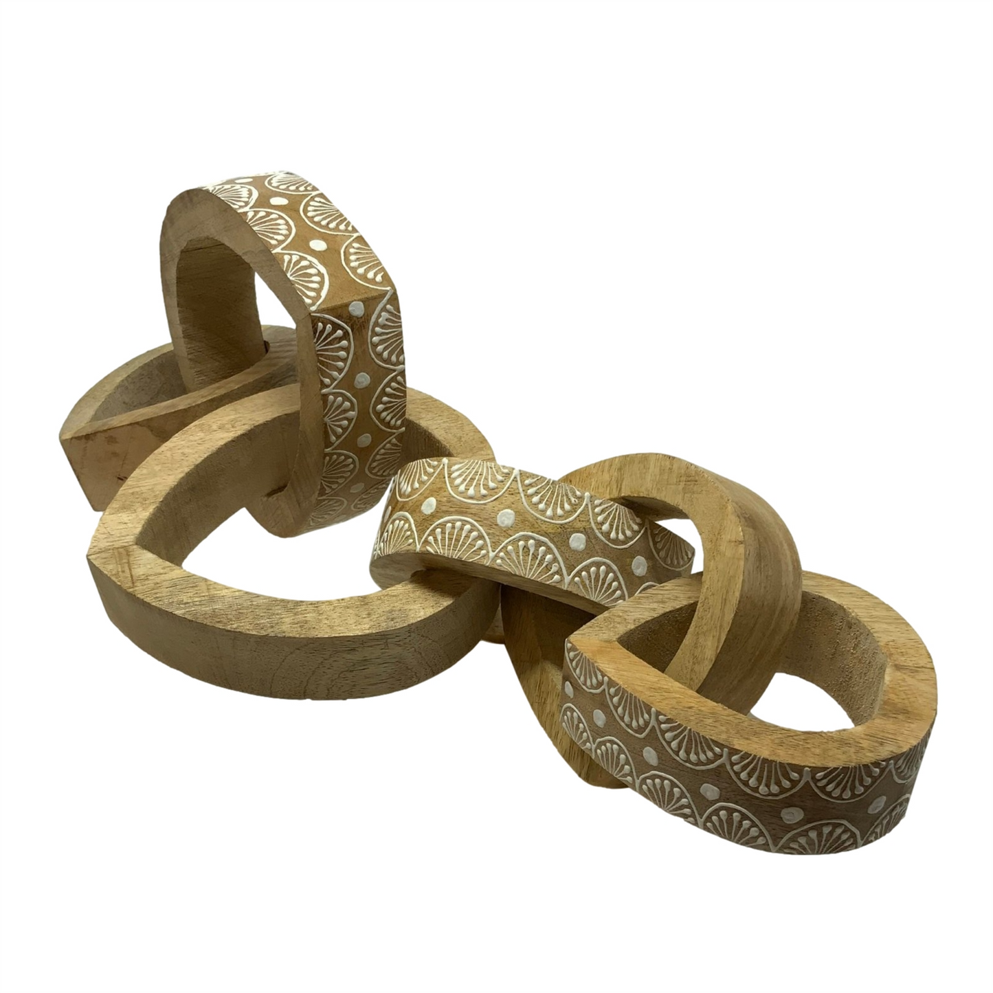 Chain My Heart Links - Henna Natural