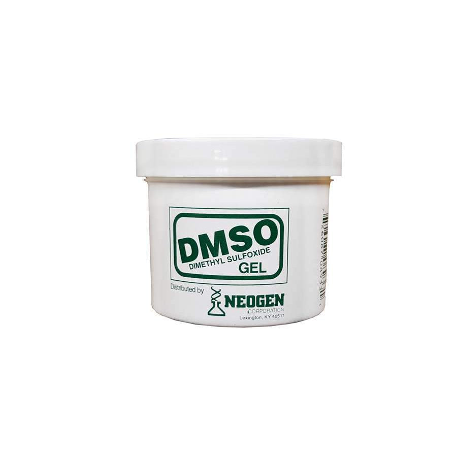 DMSO Dimethyl Sulfoxide - Gel -99% Purity 16oz