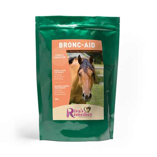Riva's Remedies Equine Bronc-Aid - 1kg
