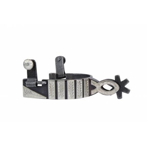 Professional's Choice 1" 6PT Spur
