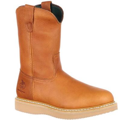 Brown wellington boots sale