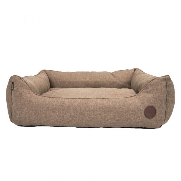 Back On Track Rocky DogBed Brown 45 X 40