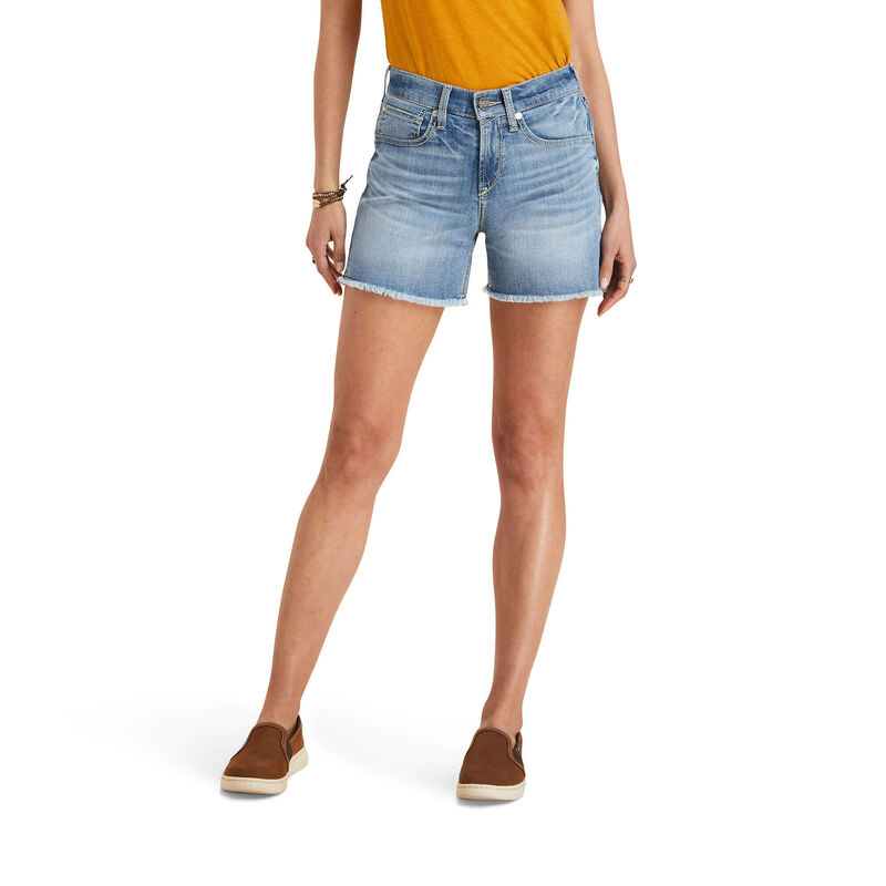 Ariat jean deals shorts
