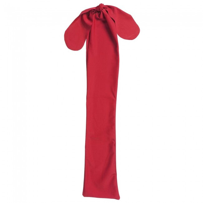 Lycra Tail Bag - Red