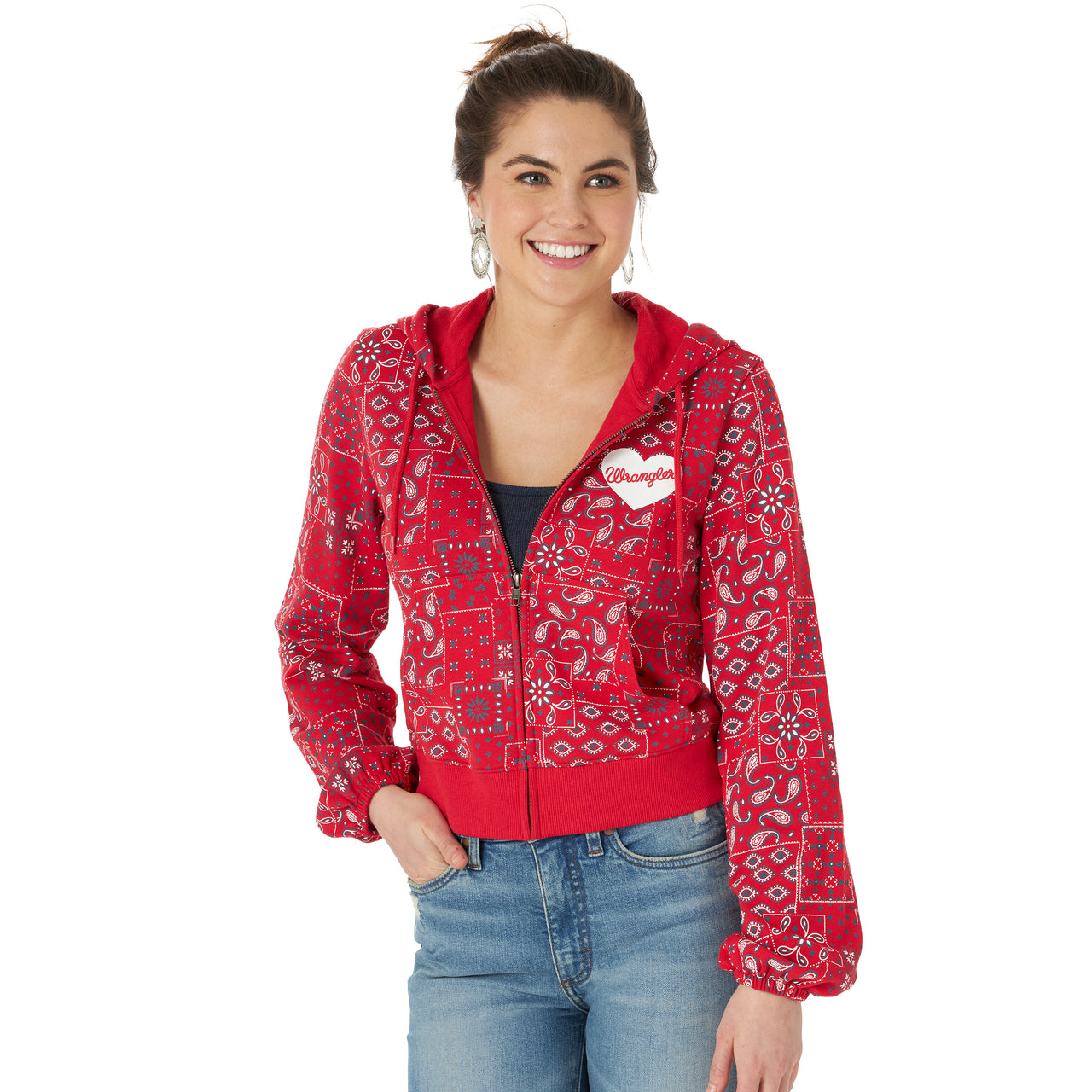 Wrangler Womens Western Retro Shirts