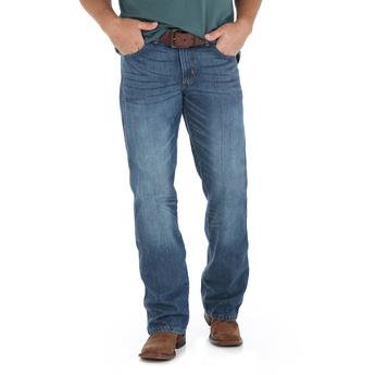 Wrangler Men's Retro Boot Cut Jean - Irvines Saddles