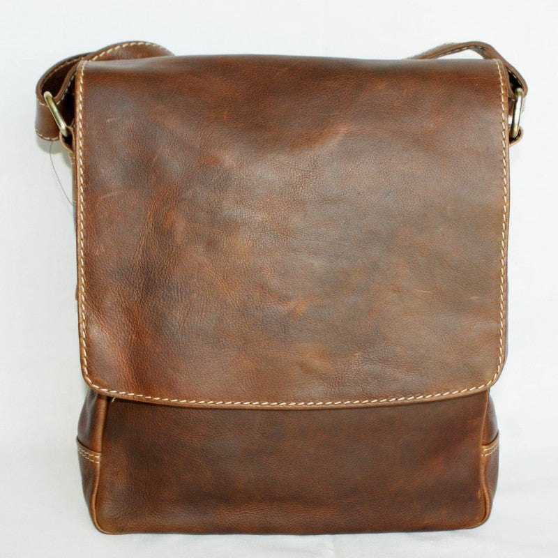 Rugged Earth Leather Bag - Irvine Tack & Western Wear