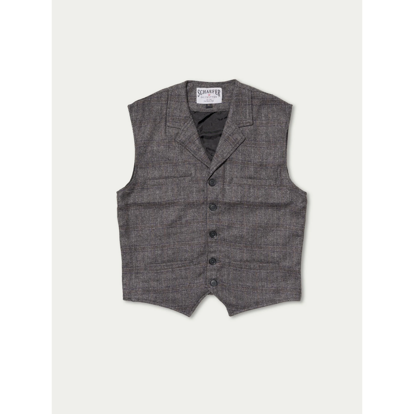Schaefer Men's Laramie Vest