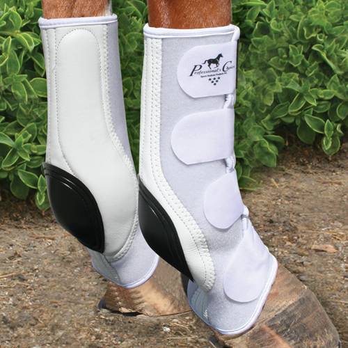 Professional's Choice VenTech Slide-Tec Skid Boots - Assorted Colours