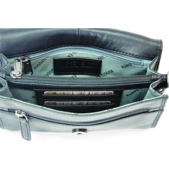 Rugged Earth Leather Organizer