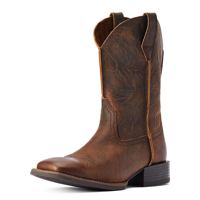 Ariat winter deals boots mens