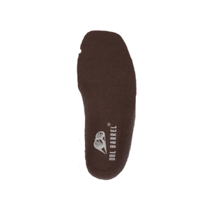 DB Child Zip Square Toe Insole Replacement