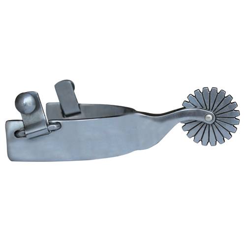 Professional's Choice Cowhand Spurs 20 Pt Rowel