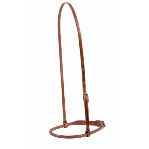 Professional's Choice Caveson Round w/Adjust - Irvine Tack & Western Wear