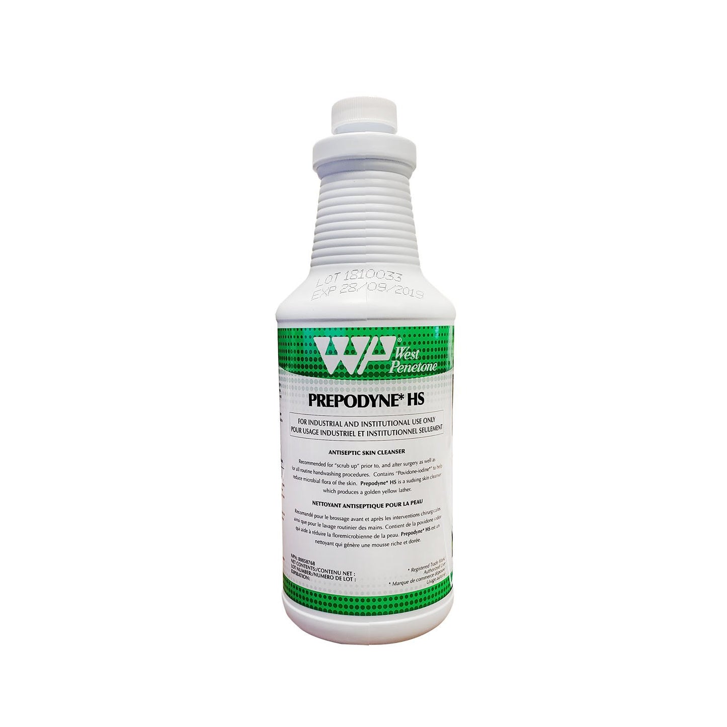 Prepodyne HS 1L DIN 02012340