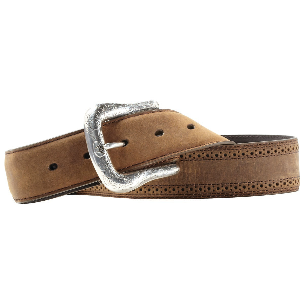 Ariat Men's Western Belt - Brown