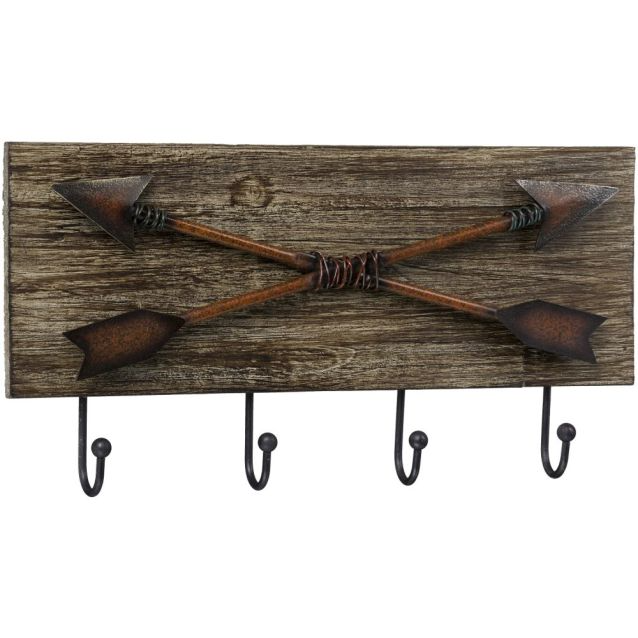 Tough 1 4 Hook Arrow Rack