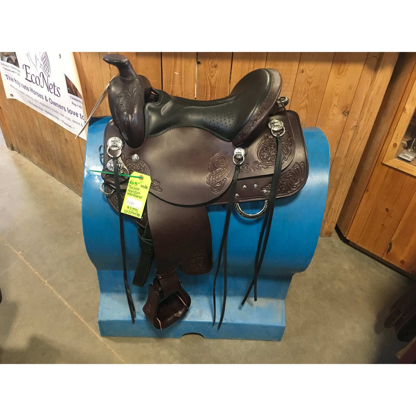 Tucker Horizon Wanderer 15.5" BNT Wide