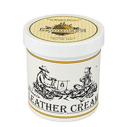 Skidmore's Leather Cream
