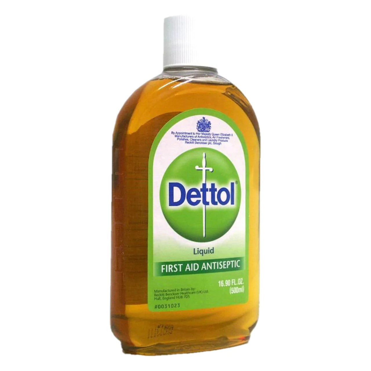 Dettol Antiseptic DIN# 373435