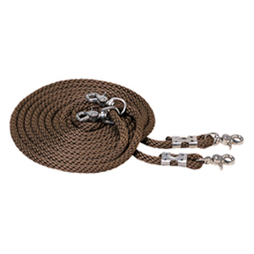 Weaver Leather Poly Rope Draw Rein