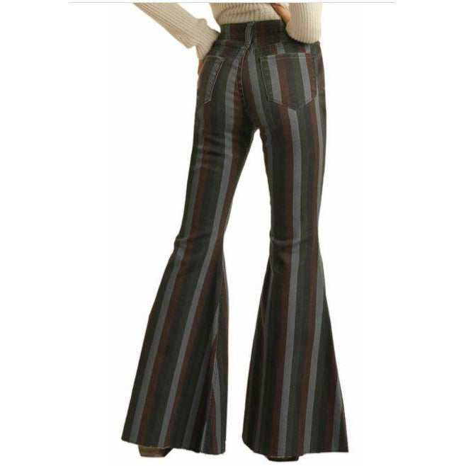 Rock & Roll Juniors Bell Bottom Jeans