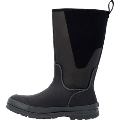 **Muck Women's Original Tall Fleece Boots - Black - FINAL SALE