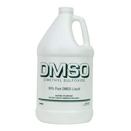 DMSO Dimethyl Sulfoxide 99% Purity 1 Gallon