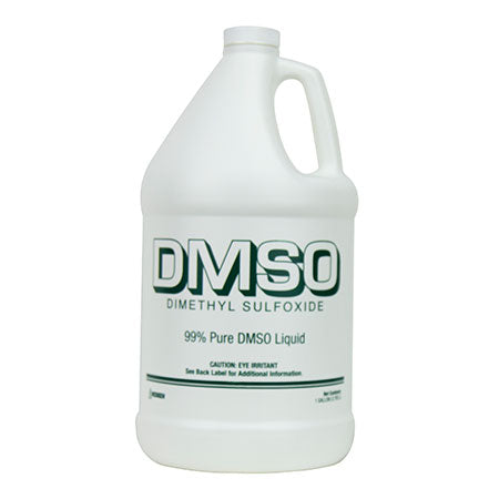 DMSO Dimethyl Sulfoxide 99% Purity 1 Gallon