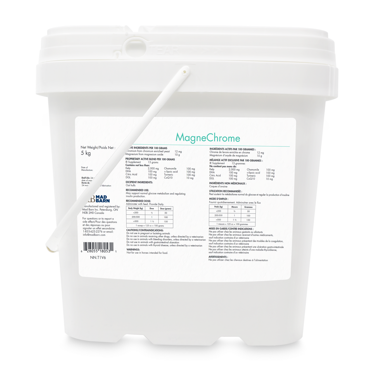 Mad Barn Magnechrome