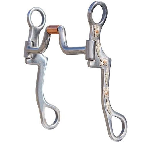 Professional's Choice Bob Avila Byron Swivel Port Bit