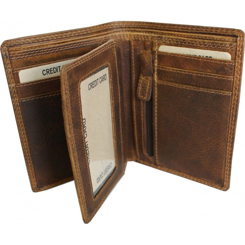 Rugged Earth Wallet