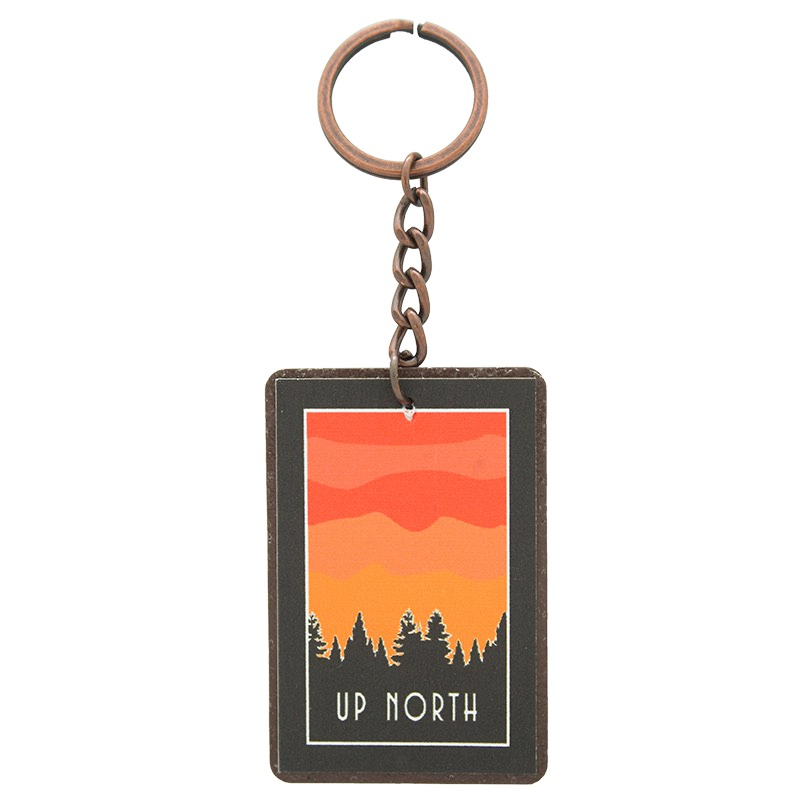 Key Chain - Up North