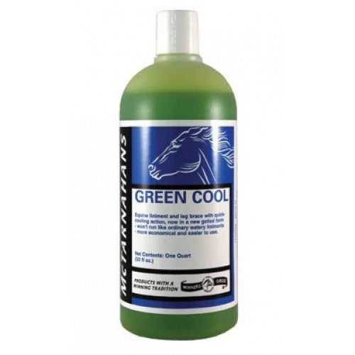 McTarahans Green Cool Gel 947 ml