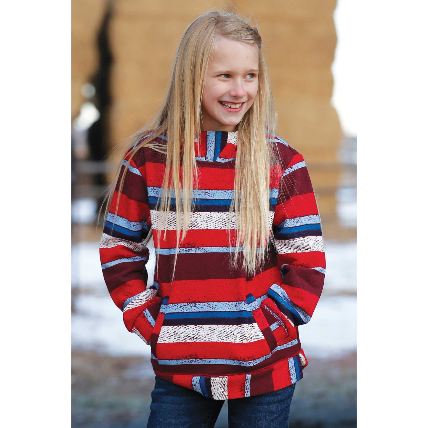 Cruel Girl Girls Hoodie