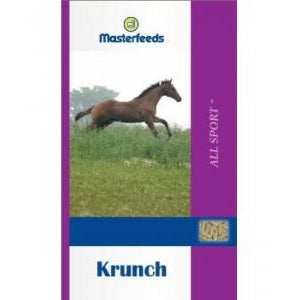 Masterfeeds Krunch (Cube) - 25kg