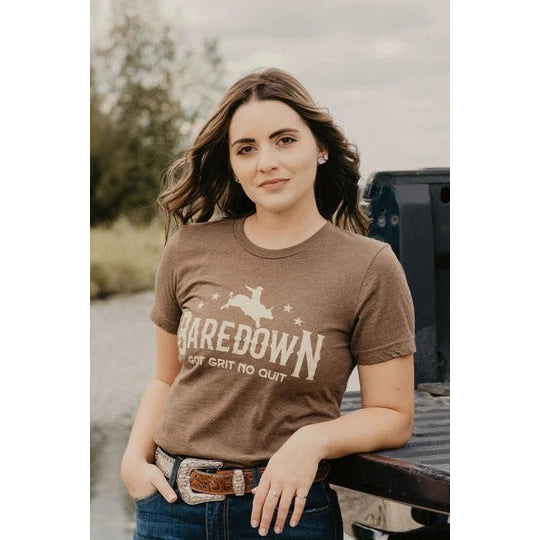 Baredown Unisex Got Grit T-Shirt