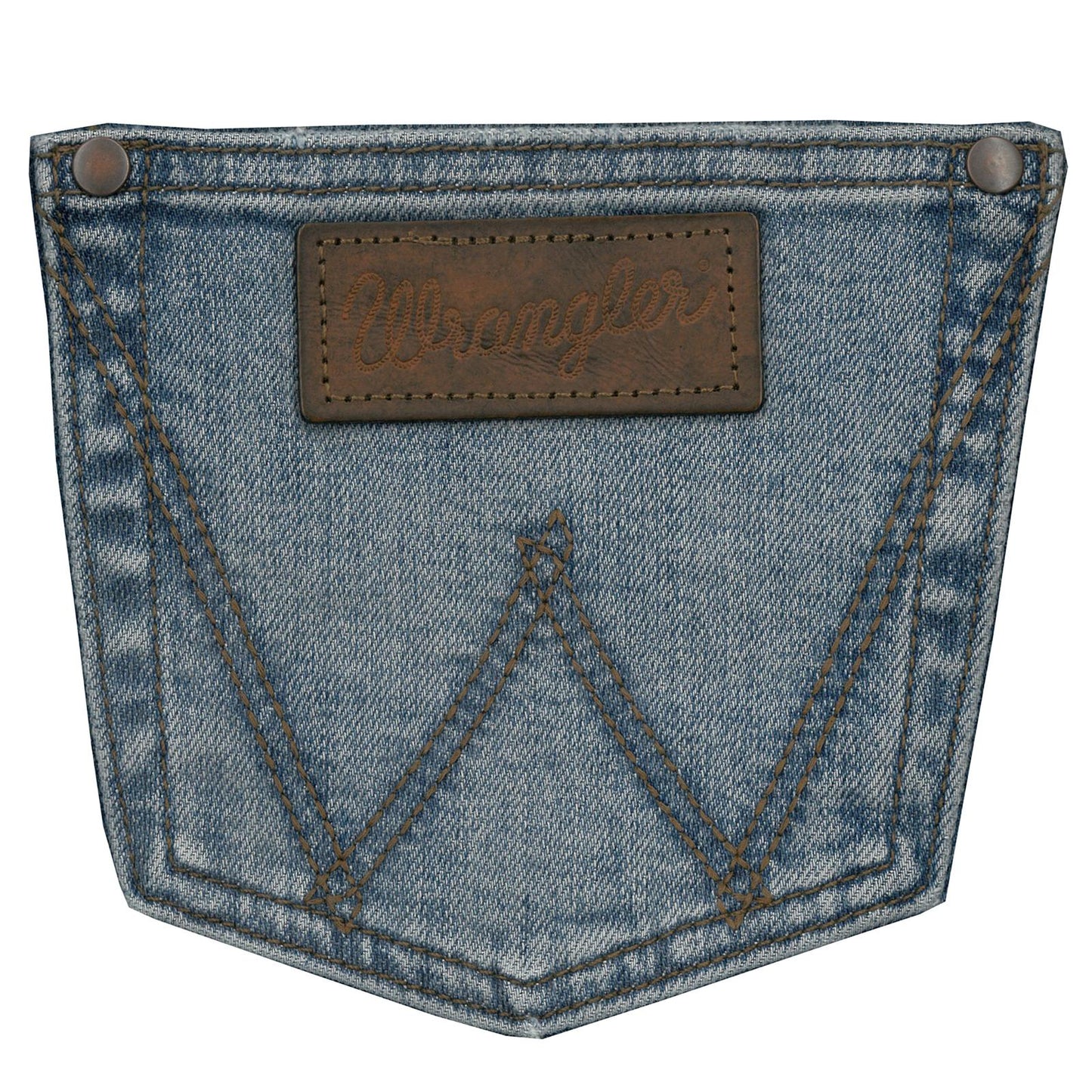 **Wrangler Women's Retro Premium High Rise Trouser Jeans - Wilma** FINAL SALE