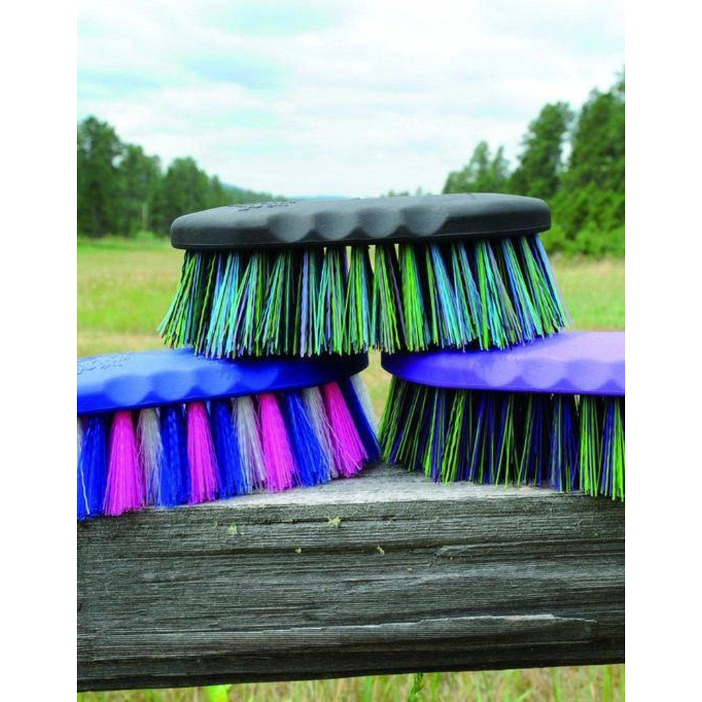 Professional's Choice Tail Tamer Small Synthetic Wild Colors Brush