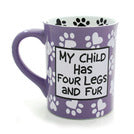 Mug Dog Mom