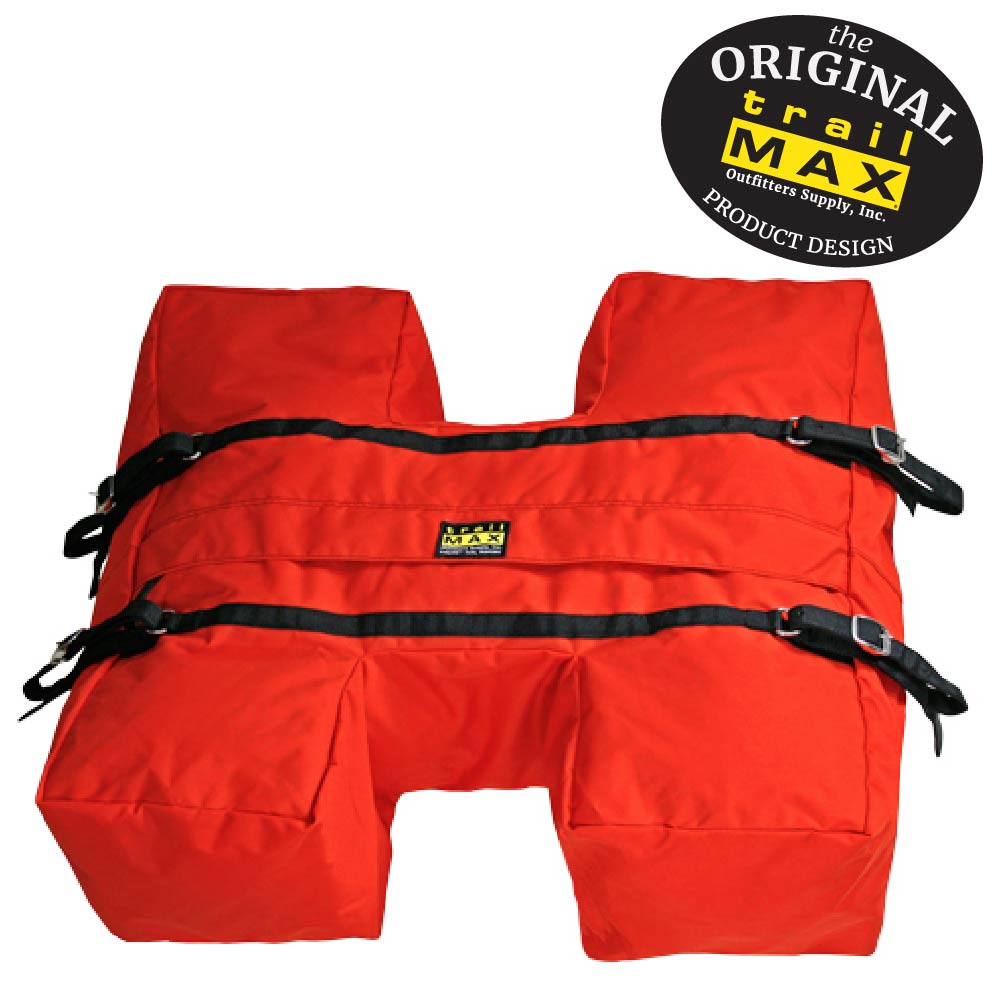 Trailmax Top Pack H-Style (Sawback) - Assorted Colours